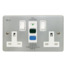 RCD Sockets
