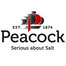 Peacock Saltlogo