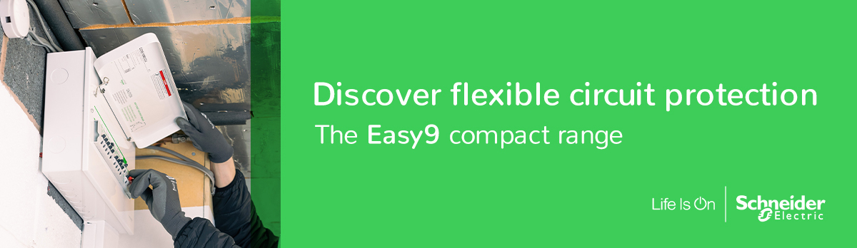 Easy9 Compact - Schneider Electric - Shop in Shop | Rexel UK